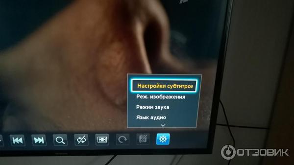 LED телевизор Samsung UE40F6400AKX 3D фото