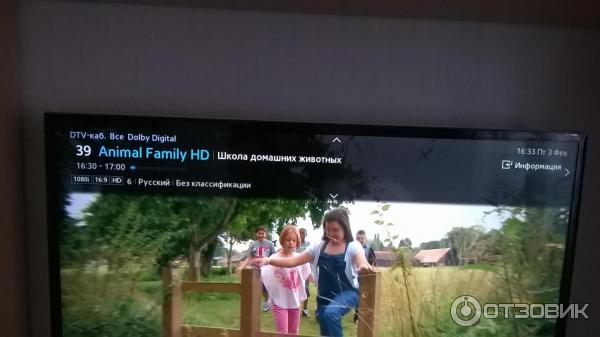 LED телевизор Samsung UE40F6400AKX 3D фото