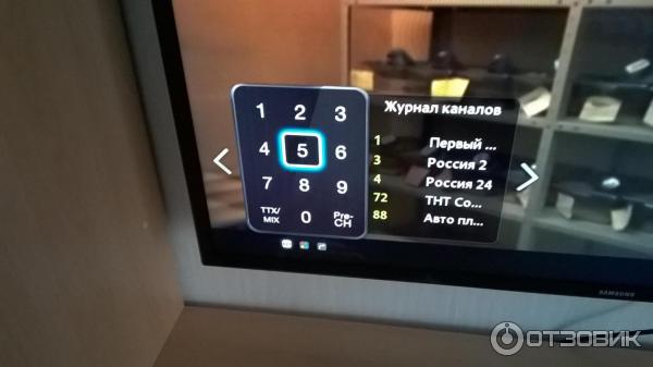 LED телевизор Samsung UE40F6400AKX 3D фото