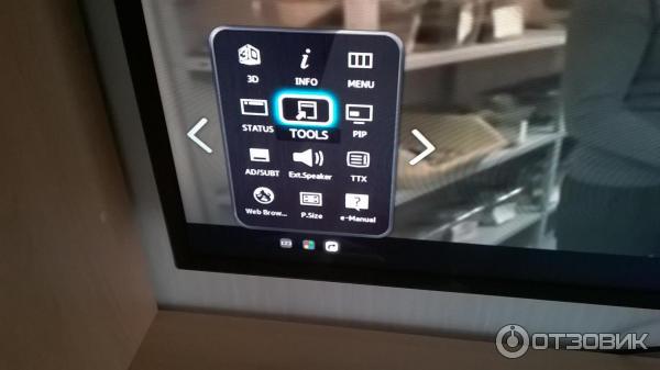 LED телевизор Samsung UE40F6400AKX 3D фото