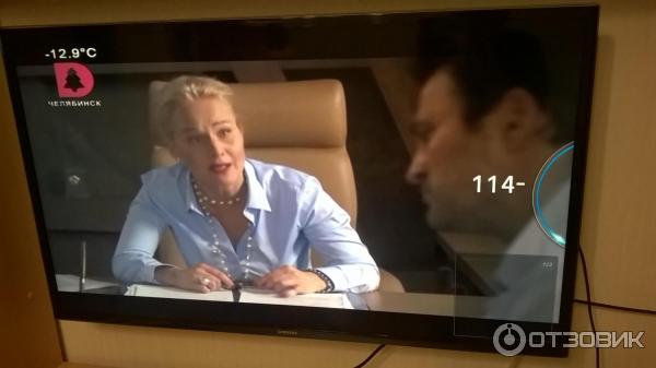LED телевизор Samsung UE40F6400AKX 3D фото