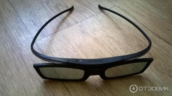 LED телевизор Samsung UE40F6400AKX 3D фото