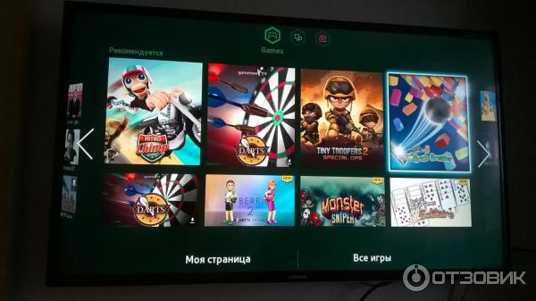LED телевизор Samsung UE40F6400AKX 3D фото