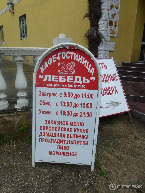 Мини-гостиница Лебедь фото