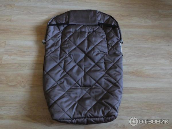 Задняя сторона конверта