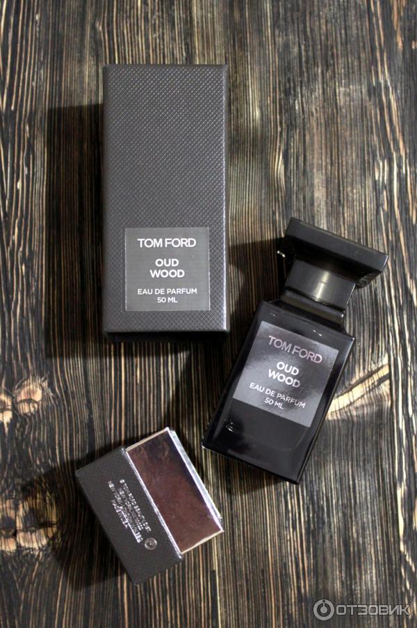 Парфюмированная вода Tom Ford Oud Wood фото