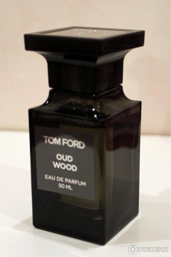 Парфюмированная вода Tom Ford Oud Wood фото