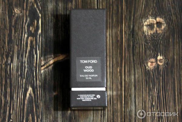 Парфюмированная вода Tom Ford Oud Wood фото