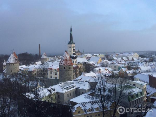 Старый Таллинн