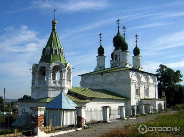 Город Соликамск (Россия, Пермский край) фото