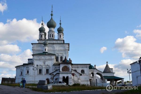 Город Соликамск (Россия, Пермский край) фото