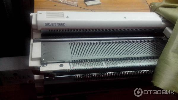 silver reed sk840