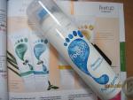 Освежающий дезодорант-спрей для ног Oriflame Reviving Foot Spray Mentol фото