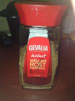 Растворимый кофе Gevalia фото