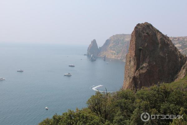 Пляж Яшмовый (Россия, Севастополь) фото