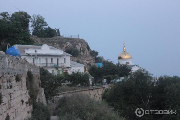 Пляж Яшмовый (Россия, Севастополь) фото