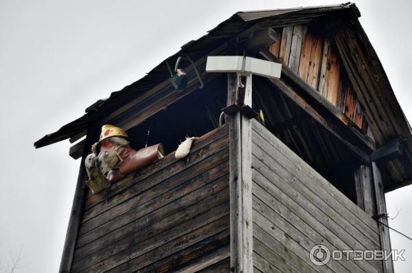 Этнографический музей истории реки Чусовой (Россия, Чусовой) фото