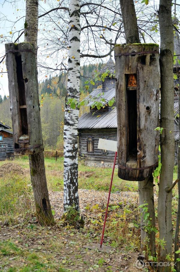 Этнографический музей истории реки Чусовой (Россия, Чусовой) фото