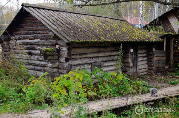 Этнографический музей истории реки Чусовой (Россия, Чусовой) фото