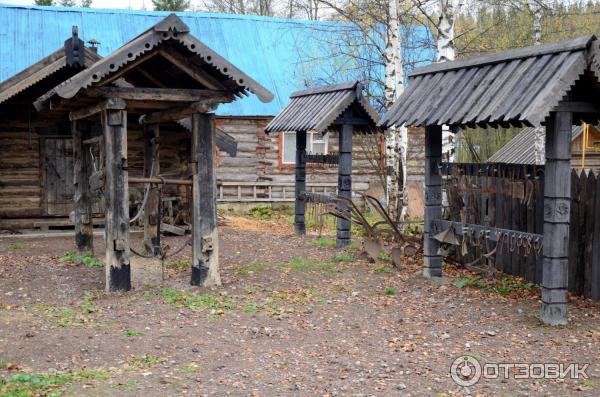 Этнографический музей истории реки Чусовой (Россия, Чусовой) фото