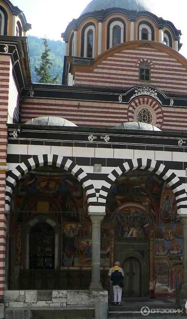 Экскурсия в Рильский монастырь (Болгария) фото