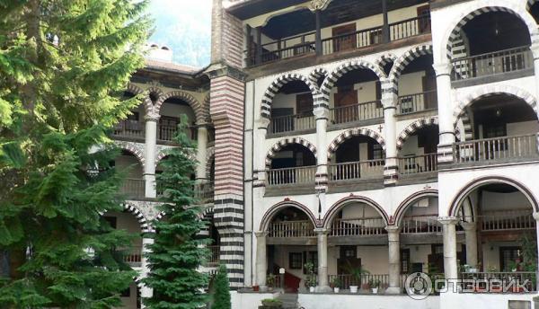 Экскурсия в Рильский монастырь (Болгария) фото