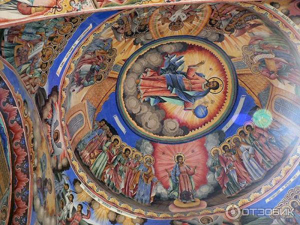 Экскурсия в Рильский монастырь (Болгария) фото