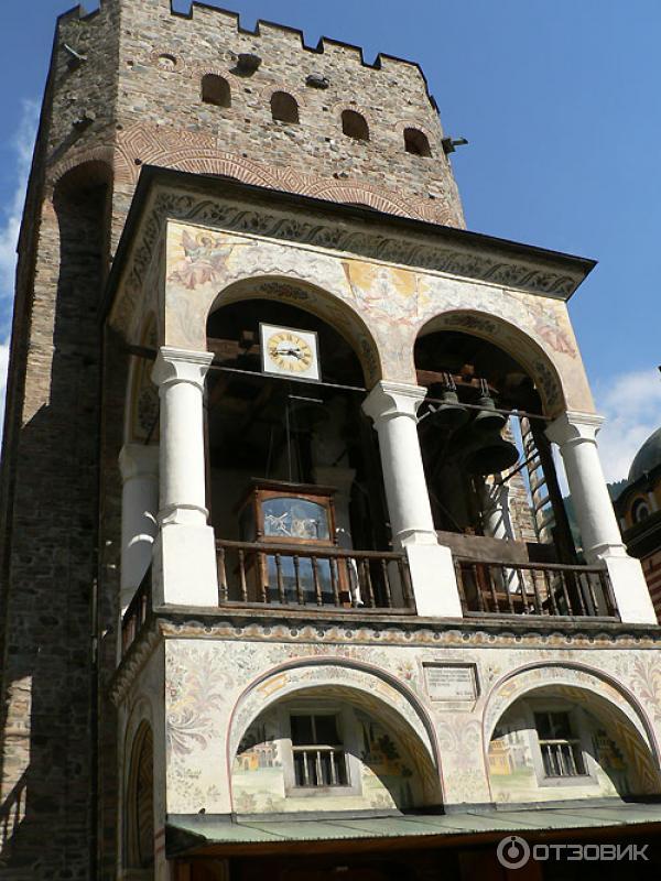 Экскурсия в Рильский монастырь (Болгария) фото