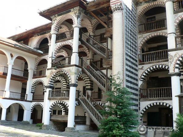 Экскурсия в Рильский монастырь (Болгария) фото
