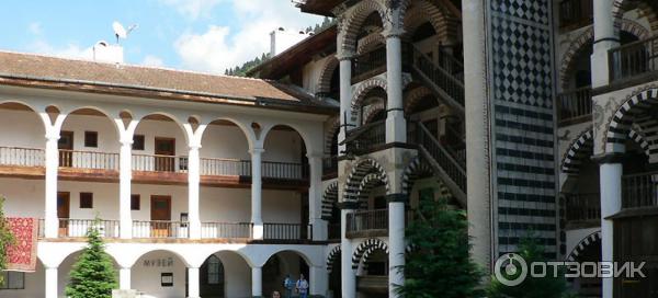 Экскурсия в Рильский монастырь (Болгария) фото