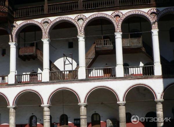 Экскурсия в Рильский монастырь (Болгария) фото