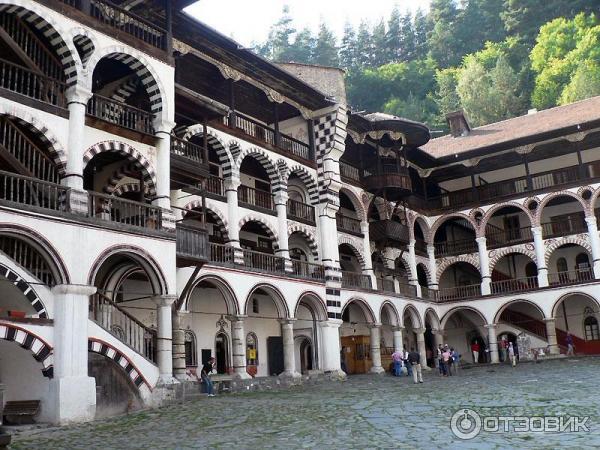 Экскурсия в Рильский монастырь (Болгария) фото