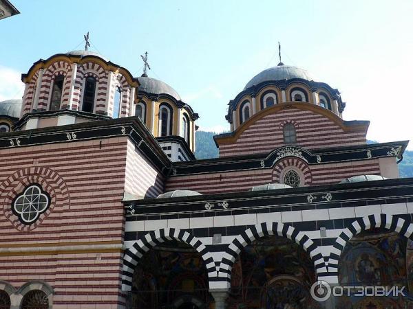 Экскурсия в Рильский монастырь (Болгария) фото