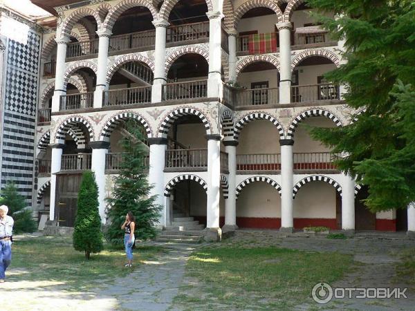 Экскурсия в Рильский монастырь (Болгария) фото