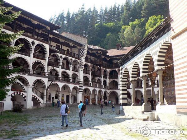 Экскурсия в Рильский монастырь (Болгария) фото