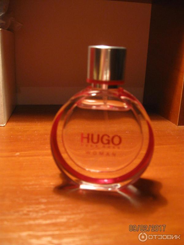 Духи HUGO BOSS woman фото