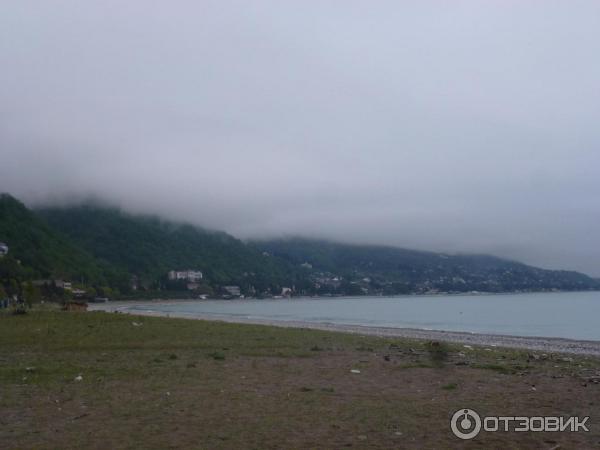 Отдых в г. Гагра (Абхазия) фото