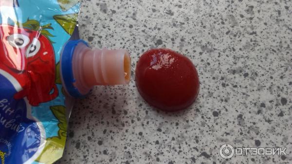 Кетчуп Чумак Нежный для детей фото