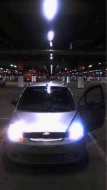 Автомобиль Chevrolet Spark 2 хэтчбек фото