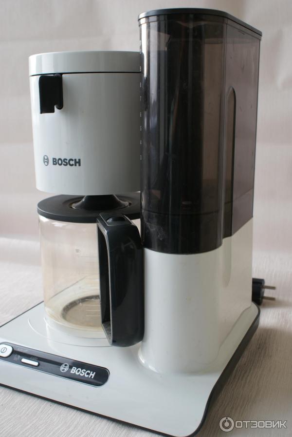 Кофеварка Bosch TKA 8011 фото