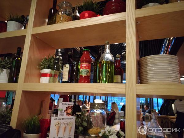 Итальянский ресторан Перчини Grill & Wine (Россия, Самара) фото