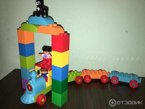 Конструктор LEGO Duplo фото