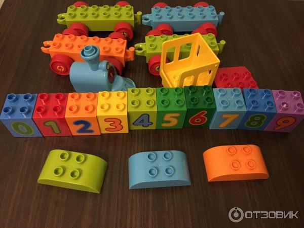 Конструктор LEGO Duplo фото