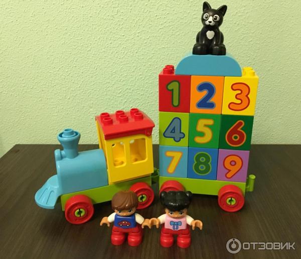 Конструктор LEGO Duplo фото