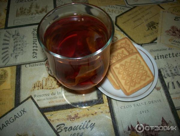 Черный чай Ahmad Tea Earl Grey