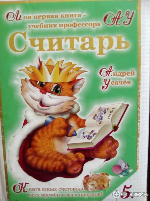 книга Считарь