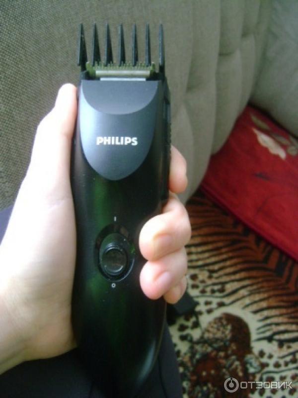 Машинка для стрижки волос Philips QC 5002 фото