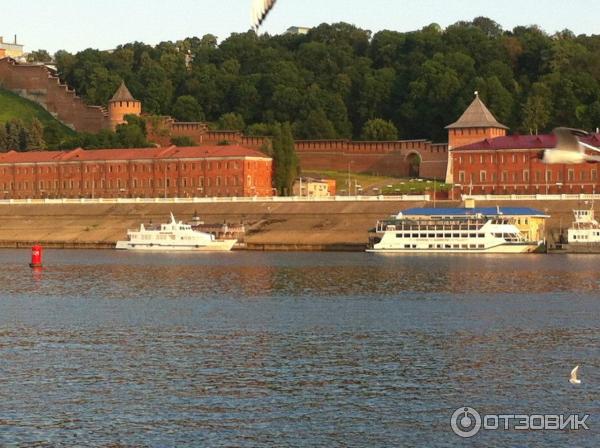 Экскурсия Прогулка на кораблике по Волге (Россия, Нижний Новгород) фото