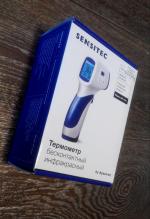 Термометр инфракрасный Sensitec NF-3101 фото