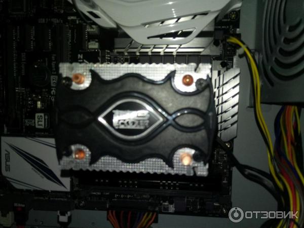 Система охлаждения процессора PCcooler S86 фото